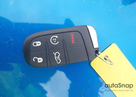 2024 Dodge Hornet Gt Awd из США, поврежденный, VIN ZACNDFAN7R3A43885